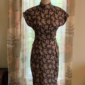 Vintage Dress by Sterling Silver